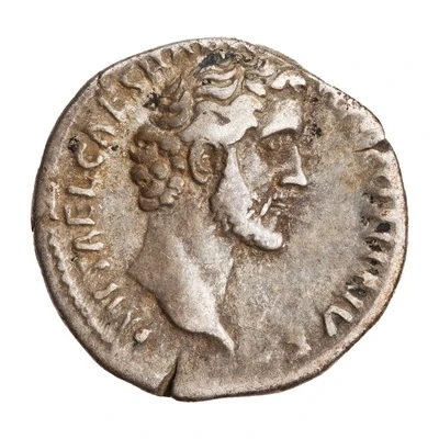 Denarius - Antoninus Pius AVG PIVS P M TR P COS DES II; Diana front