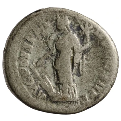Denarius - Antoninus Pius AVG PIVS P M TR P COS II P P; Fortuna back