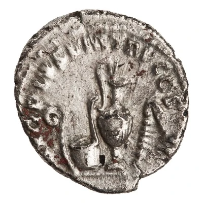 Denarius - Antoninus Pius AVG PIVS P M TR P COS II back