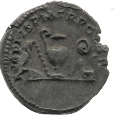 Denarius - Antoninus Pius AVG PIVS P M TR P COS II back