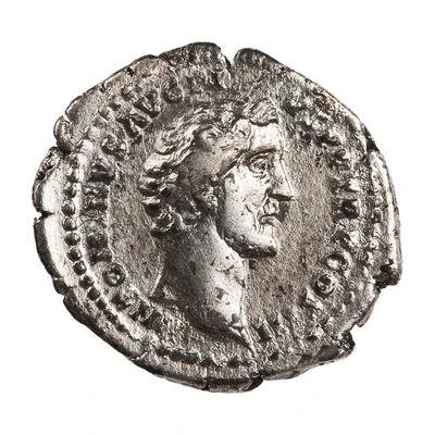 Denarius - Antoninus Pius CONCORDIA AVG; Concordia front