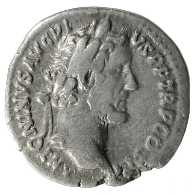 Denarius - Antoninus Pius CONCORDIA AVG; Concordia front