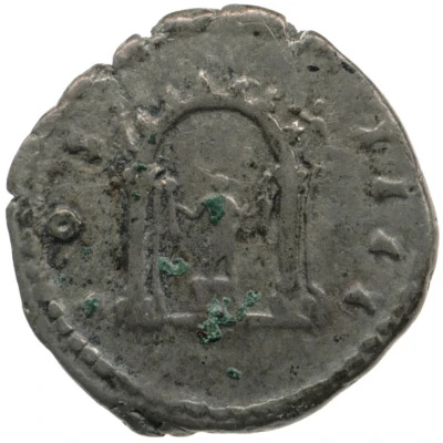 Denarius - Antoninus Pius COS IIII back