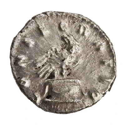 Denarius - Antoninus Pius Divus CONSECRATIO back