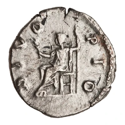Denarius - Antoninus Pius Divus DIVO PIO back