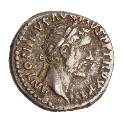 Denarius - Antoninus Pius FELIC SAEC COS IIII; Felicitas front
