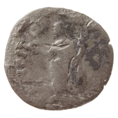 Denarius - Antoninus Pius FELICITATI AVG COS IIII; Felicitas back