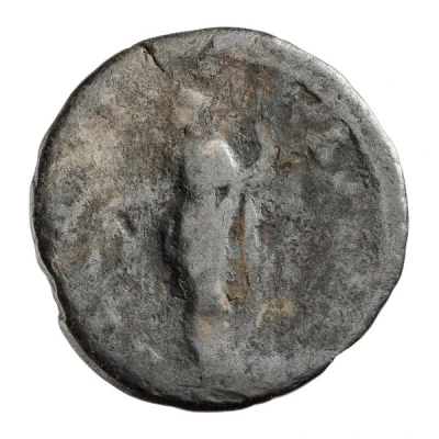 Denarius - Antoninus Pius MONETA AVG; Moneta back