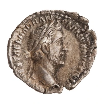 Denarius - Antoninus Pius PIETAS; Pietas front