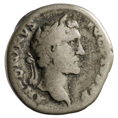 Denarius - Antoninus Pius TR P COS II front