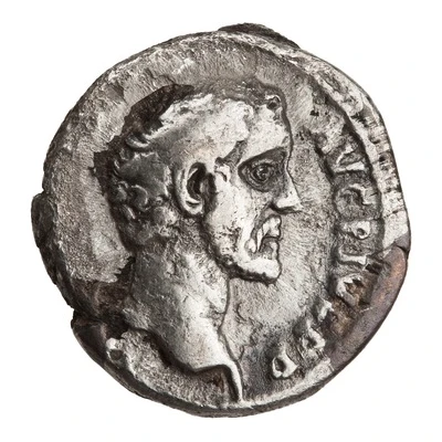 Denarius - Antoninus Pius TR P COS II front