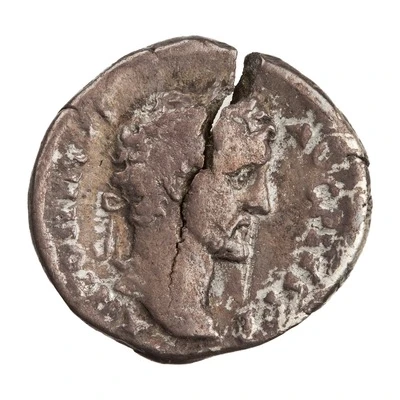 Denarius - Antoninus Pius TR P COS II front