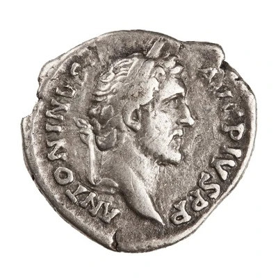 Denarius - Antoninus Pius TR POT COS IIII LIB IIII; Liberalitas front