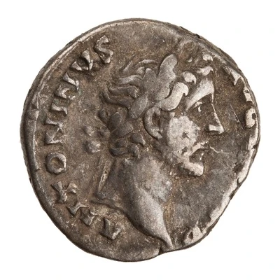Denarius - Antoninus Pius TR POT COS IIII LIB IIII; Liberalitas front