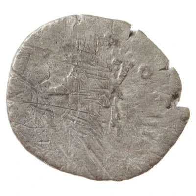 Denarius - Antoninus Pius TR POT COS IIII; Roma back