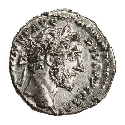 Denarius - Antoninus Pius TR POT XIX COS IIII; Pietas front