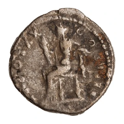 Denarius - Antoninus Pius TR POT XX COS IIII; Ceres back