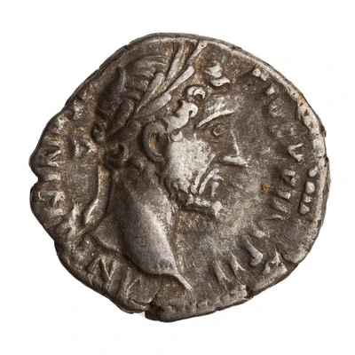 Denarius - Antoninus Pius TR POT XX COS IIII; Felicitas front