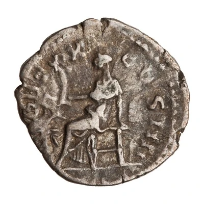 Denarius - Antoninus Pius TR POT XX COS IIII; Felicitas back