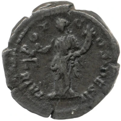 Denarius - Antoninus Pius TRIB POT COS DES II; Aequitas back
