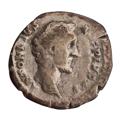 Denarius - Antoninus Pius and Marcus Aurelius AVRELIVS CAES AVG PII F COS DES front