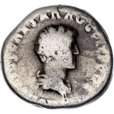 Denarius - Antoninus Pius and Marcus Aurelius AVRELIVS CAESAR AVG PII F COS back