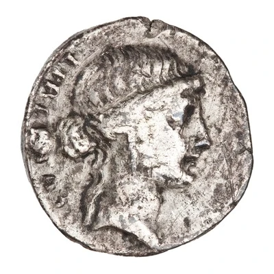 Denarius - Brutus IMP CAES TRAIAN AVG GER DAC P P REST BRVTVS; Libertas front