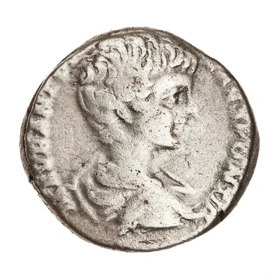 Denarius - Caracalla DESTINATO IMPERAT front