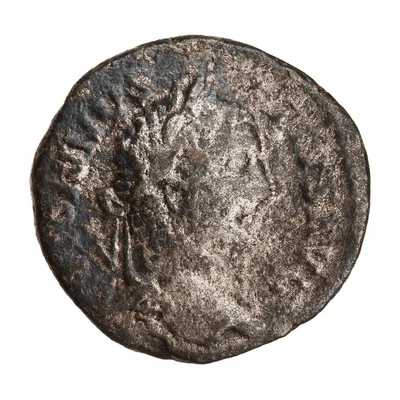 Denarius - Caracalla LIBERTAS AVG; Libertas front