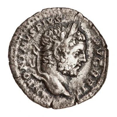 Denarius - Caracalla MARTI PACATORI; Mars front