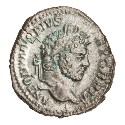 Denarius - Caracalla P M TR P XVI COS IIII P P; Libertas front