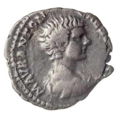 Denarius - Caracalla PRINCIPI IVVENTVTIS front