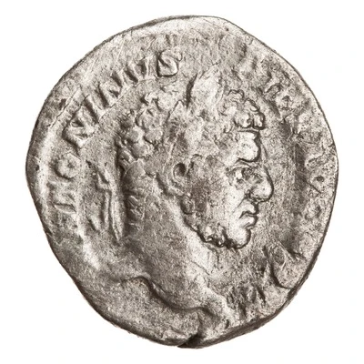 Denarius - Caracalla PROFECTIO AVG front