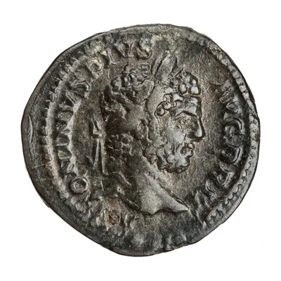 Denarius - Caracalla PROVIDENTIAE DEORVM; Providentia front