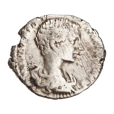 Denarius - Caracalla SEVERI AVG PII FIL front