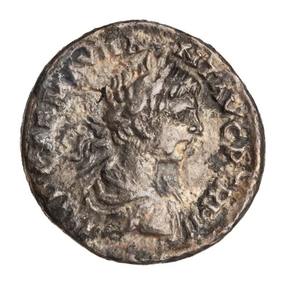 Denarius - Caracalla SPES PVBLICA; Spes front