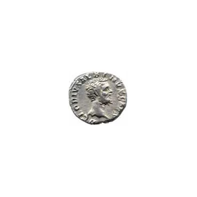 Denarius - Clodius Albinus PROVID AVG COS; Providentia front