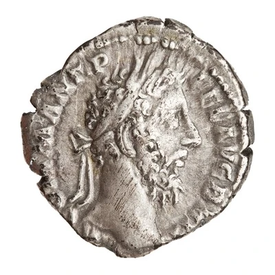 Denarius - Commodus FID EXERC P M TR P XI IMP VII COS V P P front