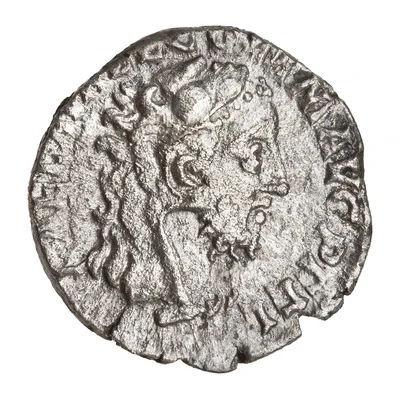 Denarius - Commodus HERCVL ROMAN AVGV front
