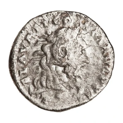 Denarius - Commodus HERCVLI ROMANO AVG front
