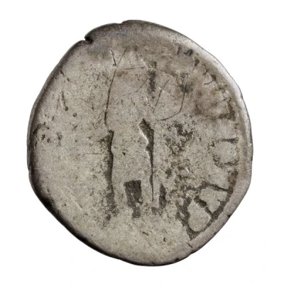 Denarius - Commodus P M TR P XI IMP VIII COS V P P; Felicitas back