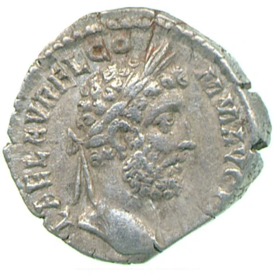 Denarius - Commodus P M TR P XVIII IMP VIII COS VII P P; Pietas front