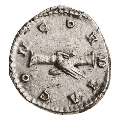 Denarius - Crispina CONCORDIA back