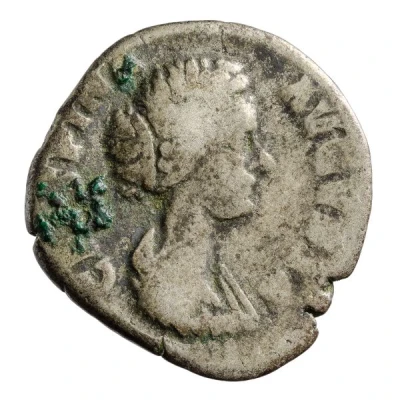 Denarius - Crispina HILARITAS; Hilaritas front