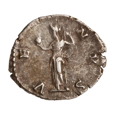 Denarius - Crispina VENVS; Venus back
