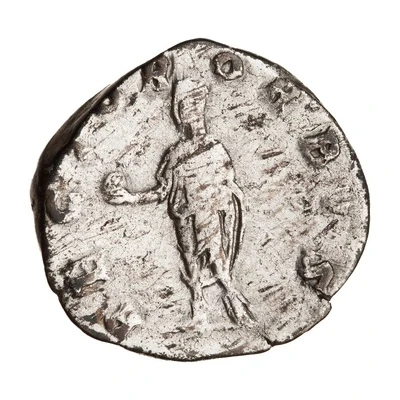 Denarius - Didius Julianus RECTOR ORBIS back