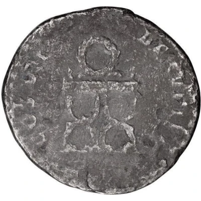 Denarius - Domitian COS VII DES VIII P P back