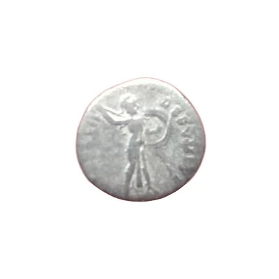 Denarius - Domitian COS VII DES VIII P P back