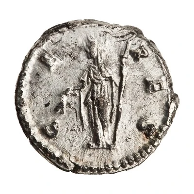 Denarius - Faustina the Elder CERES; Ceres back