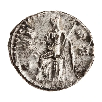 Denarius - Faustina the Younger CERES; Ceres back